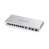Zyxel XGS1010-12 — switch non gestito