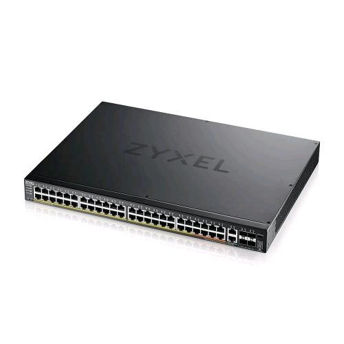 Zyxel XGS2220-54FP — switch gestito