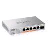 Zyxel XMG-105HP — switch Multi-Gigabit non gestito