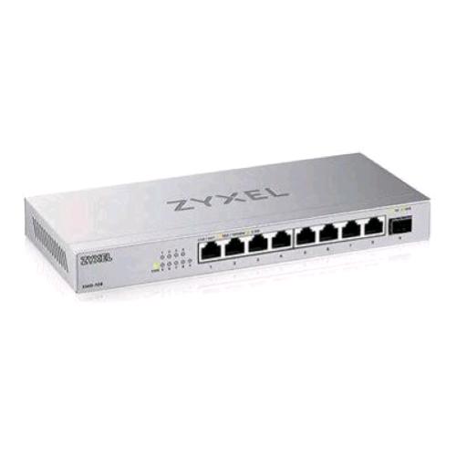 Zyxel XMG-108 — switch Multi-Gigabit non gestito