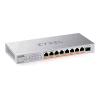 Zyxel XMG-108HP — switch Multi-Gigabit non gestito