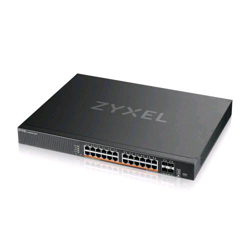 Zyxel XMG2230-28HP — switch Multi-Gigabit gestito