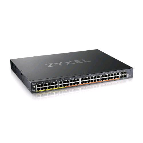 Zyxel XMG2230-52HP — switch Multi-Gigabit gestito