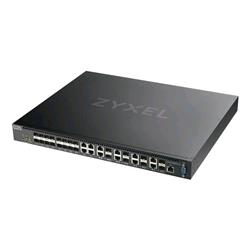 Zyxel XS3800-28 — switch di aggregazione 10G