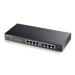 Zyxel GS1900-8 — switch gestito