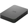 LaCie Mobile Drive Secure 5 TB — HDD esterno USB-C, STLR5000400