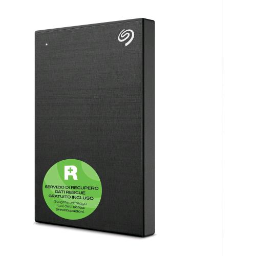 Seagate One Touch with Password 2 TB — HDD esterno USB 3.0, STKY2000400