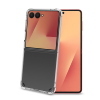 CELLY SAMSUNG GALAXY FLIP8 CLEAR FOLDING CASE COVER IN TPU COMPOSTA DA SCOCCA ANTERIORE E POSTERIORE TRASPARENTE