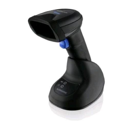 Datalogic QuickScan QBT2500 — kit imager 2D Bluetooth con base e USB