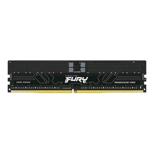 KINGSTON FURY RENEGADE PRO 32GB DDR5 5600MHz EXPO XMP 3.0 CL28 ECC DIMM NERO