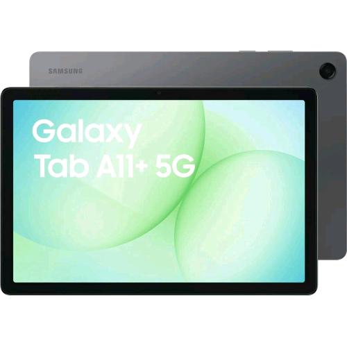 SAMSUNG X236 GALAXY TAB A11+ 5G 11" OCTA CORE 128GB RAM 6GB WI-FI + 5G ITALIA GRAY