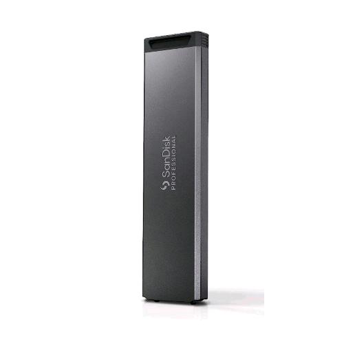 SanDisk Professional PRO-BLADE SSD Mag 4 TB, modulo SSD per ecosistema PRO-BLADE