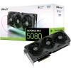 PNY GEFORCE RTX 5080 OVERCLOCKED TRIPLE FAN GPU NVIDIA 16 GB GDDR7 PCIe 5.0 16X