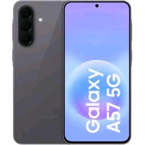 SAMSUNG A576 GALAXY A57 5G DUAL SIM ENTERPRISE EDITION 6.7" OCTA CORE 256GB RAM 8GB 5G ITALIA GRAY