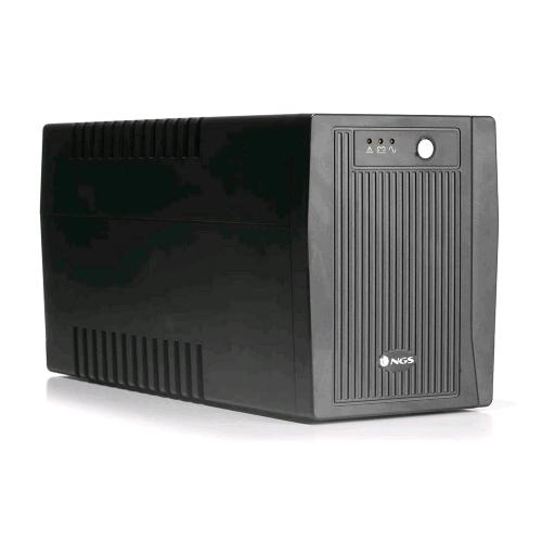 NGS Fortress 2000 V2 – UPS 1500 VA / 900 W