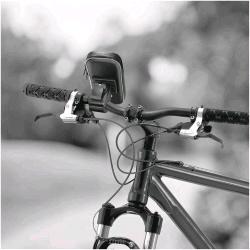 CELLY BIKE HOLDER CUSTODIA UNIVERSALE DA BICICLETTA XXXL 170X90MM