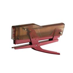 ZENITH 590 MET CUCITRICE A PINZA CARICAMENTO SUPERIORE 30 FOGLI TIPO PUNTI SERIE 6/4-6/6 MM ROSSO