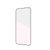 CELLY SAMSUNG GALAXY XCOVER 7 FULL GLASS PROTEGGI SCHERMO IN VETRO TEMPERATO CON BORDO NERO