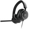 MSI MAESTRO 300 CUFFIE GAMING CON MICROFONO DRIVER NEODIMIO DA 40mm MICROFONO CARDIOIDE RIMOVIBILE USB-C NERO