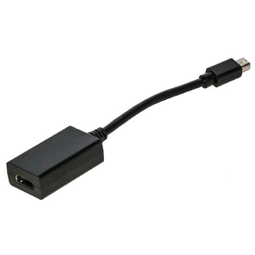 LINK LKADAT16 – adattatore Mini DisplayPort maschio a HDMI femmina, Full HD, 15 cm