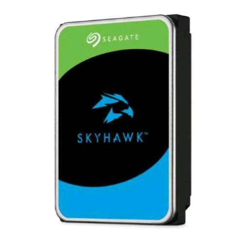 Seagate SkyHawk 2 TB — HDD interno 3,5 pollici SATA 6 Gb/s, ST2000VX017