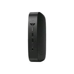 HP ELITE T655 THIN CLIENT SFF AMD RYZEN EMBEDDED R2314 QUAD CORE 3.4GHz RAM 8GB-eMMC 64GB-AMD RADEON GRAPHICS-WI-FI 6-GIGBIT LAN WINDOWS 10 IoT ENTERPRISE NERO (5H0W3EA#ABZ)