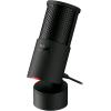 HyperX SoloCast 2 — microfono USB-C a condensatore, nero