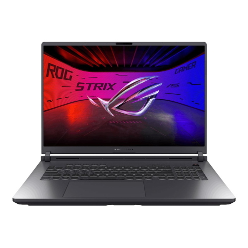 ASUS ROG Strix G18 G815LP-TT172W · 18″ WQXGA · Core Ultra 9 290HX Plus · RAM 16 GB · SSD 1 TB · RTX 5070 · Windows 11 Home