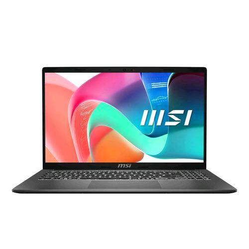 MSI Modern 15 F13MG-1209IT · 15,6″ Full HD · Core i3-1315U · RAM 8 GB · SSD 512 GB · Windows 11 Home