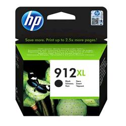 HP 3YL84AE 912 XL INK NERO
