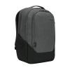 Zaino Targus Cypress Hero con EcoSmart per notebook fino a 15,6 pollici, colore grigio chiaro, capacità 20 litri