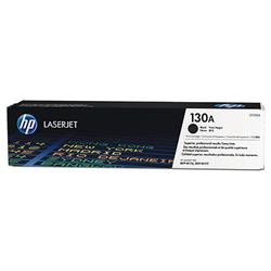HP 130A TONER NERO PER STAMPANTE MULTIFUNZIONE A COLORI HP LASERJET PRO GARANZIA ITALIA (CF350A)