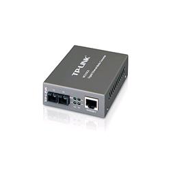 TP-Link MC210CS — convertitore Gigabit per fibra monomodale