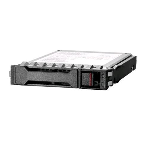 HPE 1,2 TB — HDD SAS 12 Gb/s, 2,5″, 10000 rpm, Basic Carrier