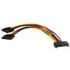 LINK CAVETTO SDOPPIATORE INTERNO SATA M/2F 20cm