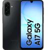 SAMSUNG A176 GALAXY A17 5G DUAL SIM 6.7" OCTA CORE 128GB RAM 4GB 5G EUROPA BLACK