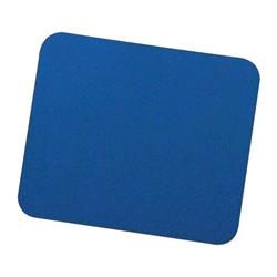 Fellowes 29700 — tappetino mouse in poliestere, blu