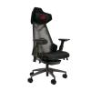 ASUS ROG DESTRIER ERGO SEDIA GAMING SCHIENALE IN RETE BRACCIOLO RIGIDO POGGIATESTA MAX 150 KG NERO