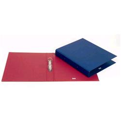 FAVORIT EUROPA RACCOGLITORE 2 ANELLI DA 30MM IN PP 220X300MM DORSO 3 CM COL. BLU SCURO