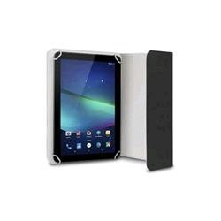 HAMLET XPADCV100BK CUSTODIA UNIVERSALE PER TABLET 10.1" IN ECOPELLE COLORE NERO