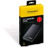 INTENSO 6021560 HDD ESTERNO 1.000GB USB 3.0 FORMATO 2.5" 5.400 RPM BLACK