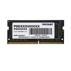 Patriot Signature Line DDR4 4 GB (1 × 4 GB) 2666MT/s CL19 — SO-DIMM