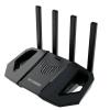 ASUS TUF GAMING BE3600 ROUTER WIFI 7 DUAL-BAND 802.11BE 2,5GBPS MODALITA' GIOCO MOBILE WIFI MESH QOS ADATTIVO PORT FORWARDING AIMESH PER WIFI MESH E AIPROTECTION PRO TETHERING MOBILE 4 ANTENNE NERO