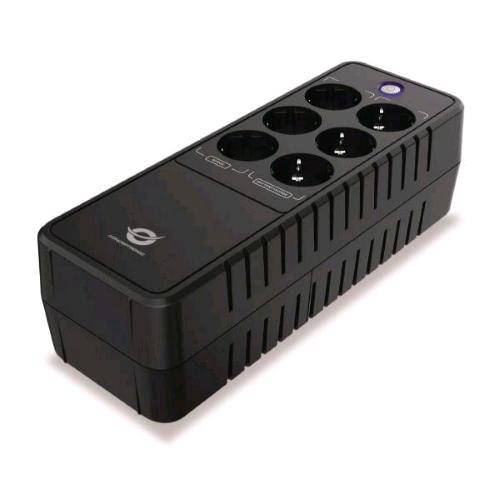 Conceptronic ZEUS09E — UPS 850 VA / 490 W