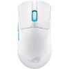ASUS ROG Harpe Ace Aim Lab Edition — mouse bianco