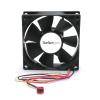 StarTech.com FANBOX2 — Ventola per case 80 × 25 mm TX3