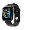 CELLY TRAINER SMARTBAND BLUETOOTH FITNESS BLACK
