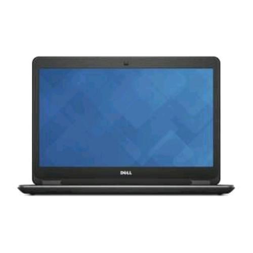 DELL LATITUDE 7450 14" i5-5200U 2.3GHz RAM 8GB-SSD 256GB WIN 10 PROF GRIGIO RIGENERATO GRADO A GARANZIA 1 ANNO