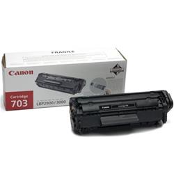 CANON 703 TONER NERO PER LBP 2900-3000 2.000PG (7616A005)
