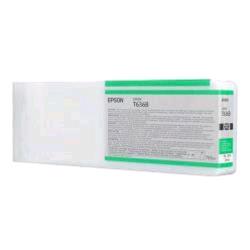 EPSON T636B TANICA VERDE PER STYLUS PRO 7900/9900 700ML